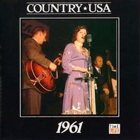 Various Artists - Country USA - 1961